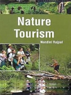 cover image of Nature Tourism